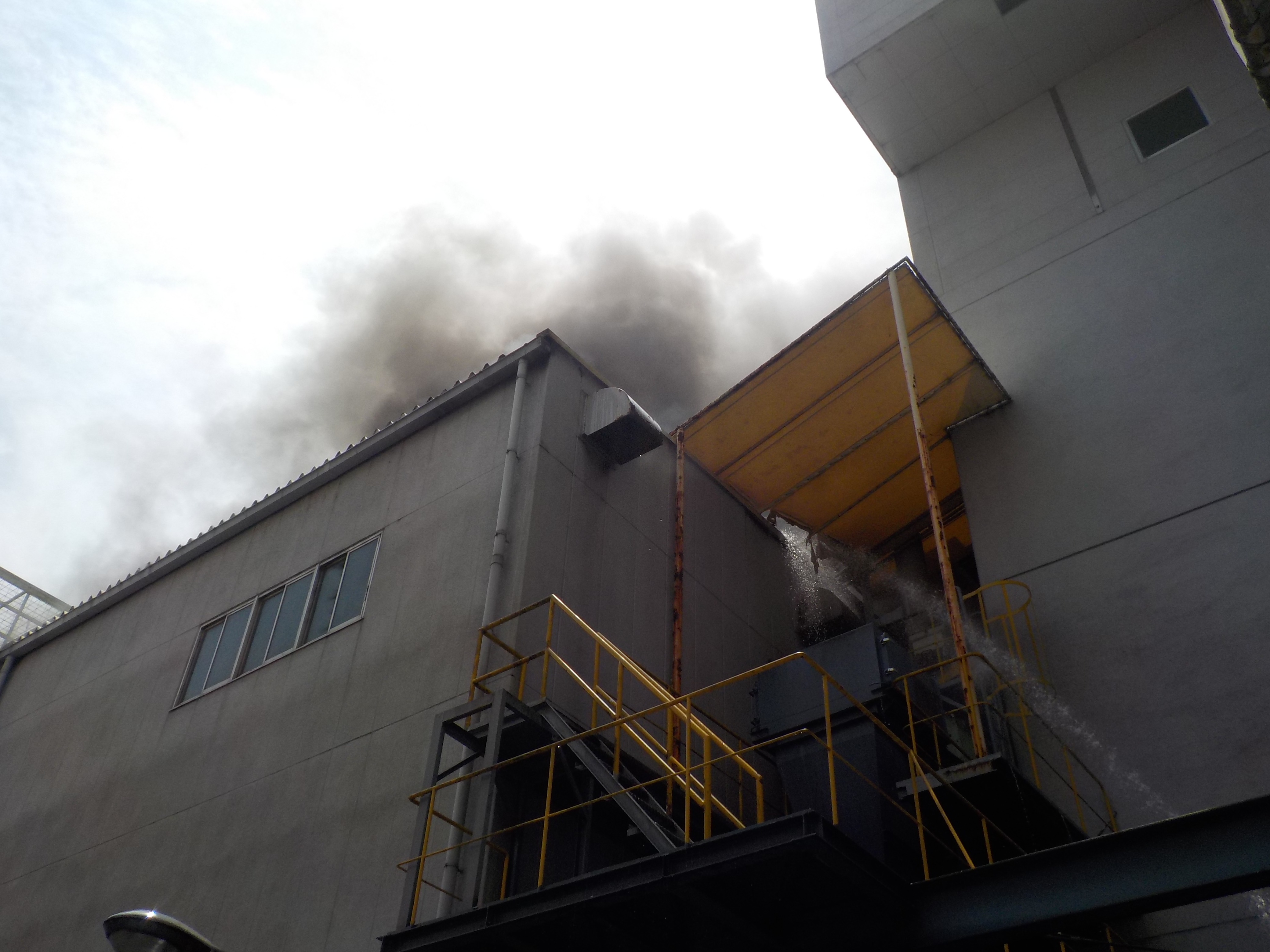 火災事故発生状況その１(R2.6.4　火災事故)
